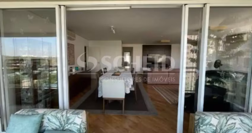 Apartamento 240 m² -  4 súites - varanda gourmet - 4 vagas - aceita pets - brooklin