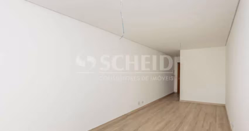 Apartamento tipo para venda em alto da boa vista com 1 quarto, 47m²
