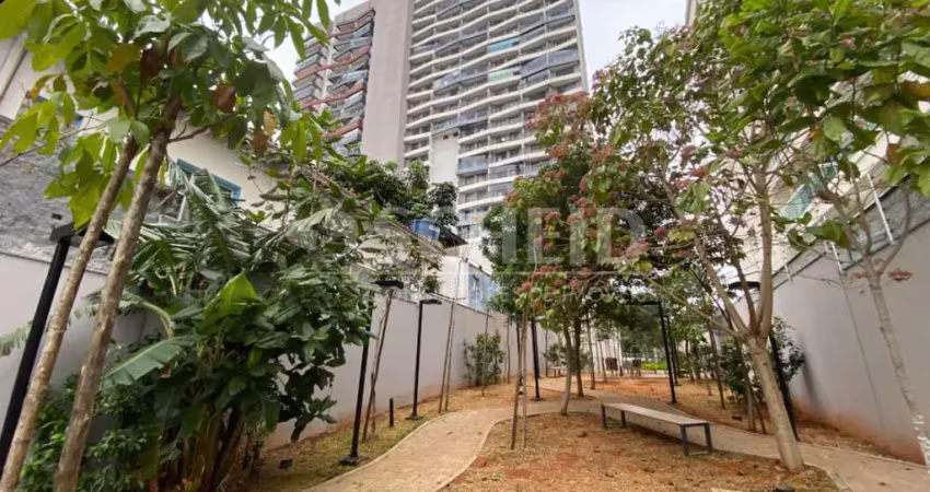 Flat com 1 quarto à venda na Avenida Vereador José Diniz, --, Alto da Boa Vista, São Paulo