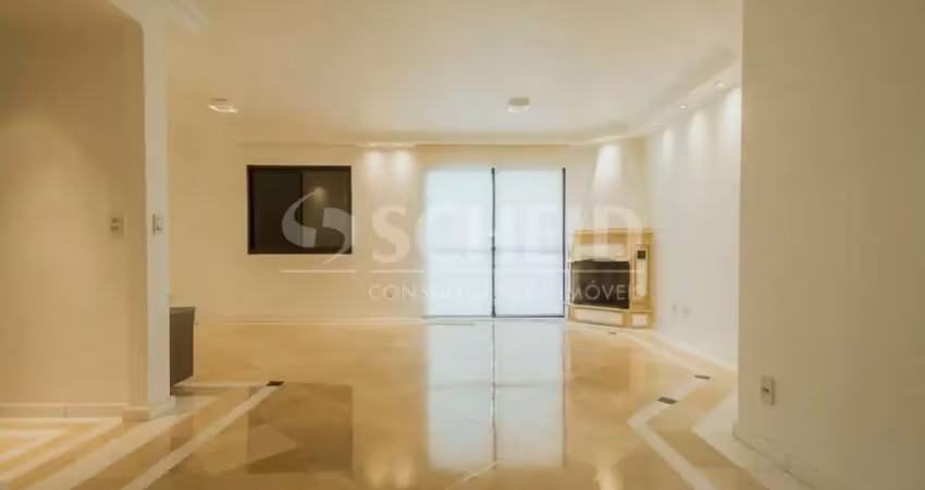 Apartamento elegante no campo belo com 2 suítes e 2 vagas