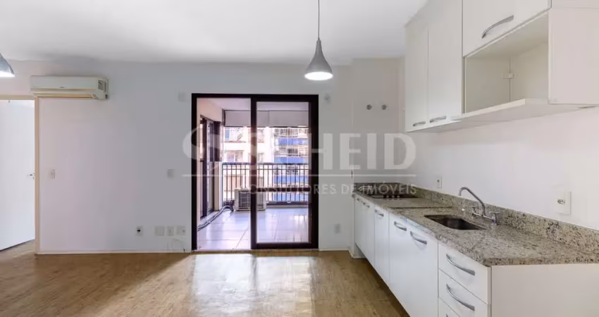 Apartamento para locação no centro / bela vista. mobiliado. novo, pronto para morar
