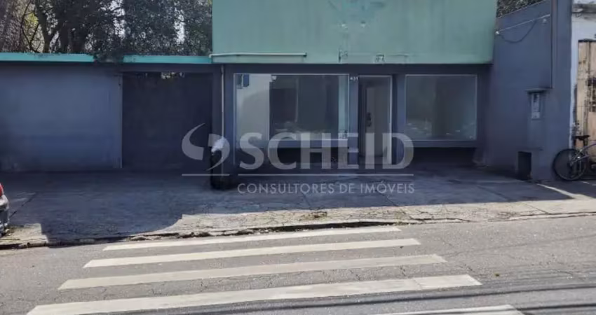 Terreno à venda na Rua São Benedito, --, Alto da Boa Vista, São Paulo