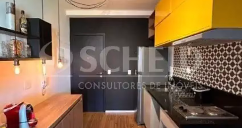 Apartamento com 1 quarto à venda na Rua Arizona, --, Brooklin, São Paulo