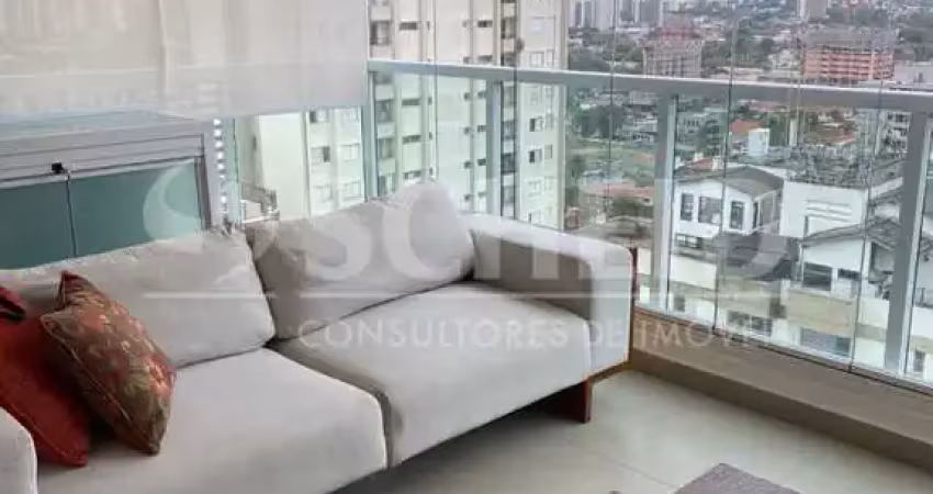 Apartamento com 2 quartos à venda na Avenida Santo Amaro, --, Brooklin, São Paulo