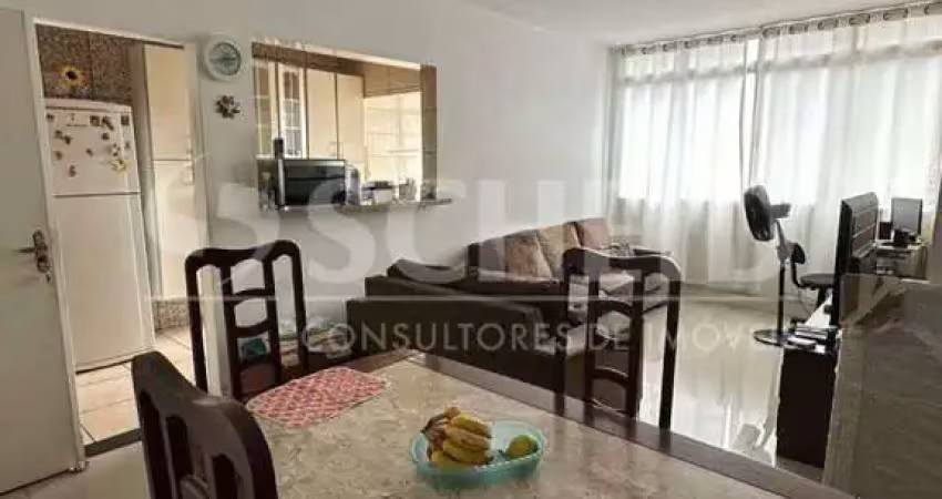 Apartamento 95m², 2 quartos, aceita pets, alto da boa vista