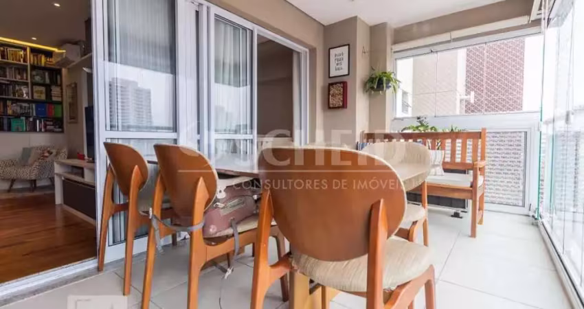 Apartamento mobiliado a venda proximo ao metrô brooklin