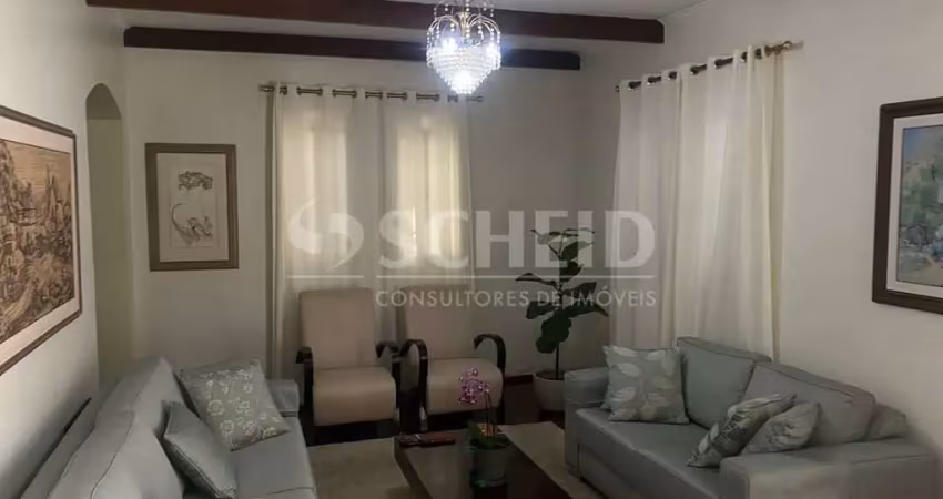 Casa com 3 quartos à venda na Rua Mário Enzio Pasqualucci, --, Chácara Santo Antônio, São Paulo