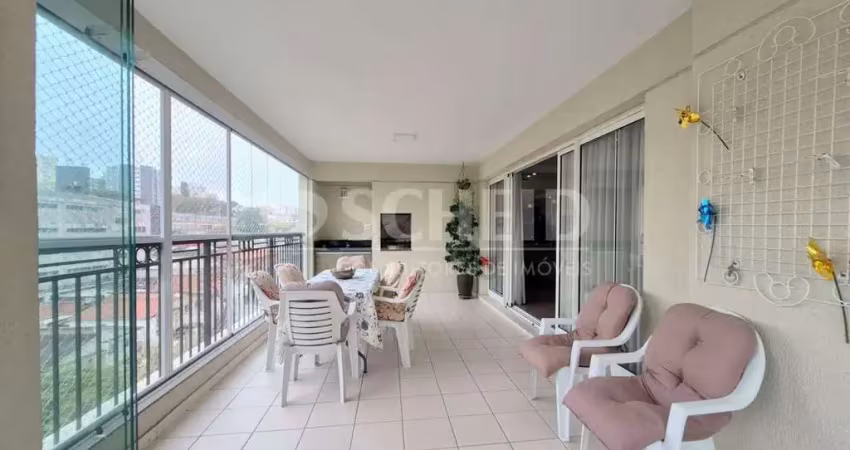 Apartamento com 3  quartos à venda no jardim prudência  em são paulo !