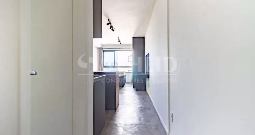 Studio de 28m² à venda ao lado da estação são judas