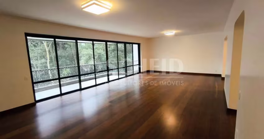 Apartamento com 4 quartos para alugar na Rua Joaquim José Esteves, --, Alto da Boa Vista, São Paulo