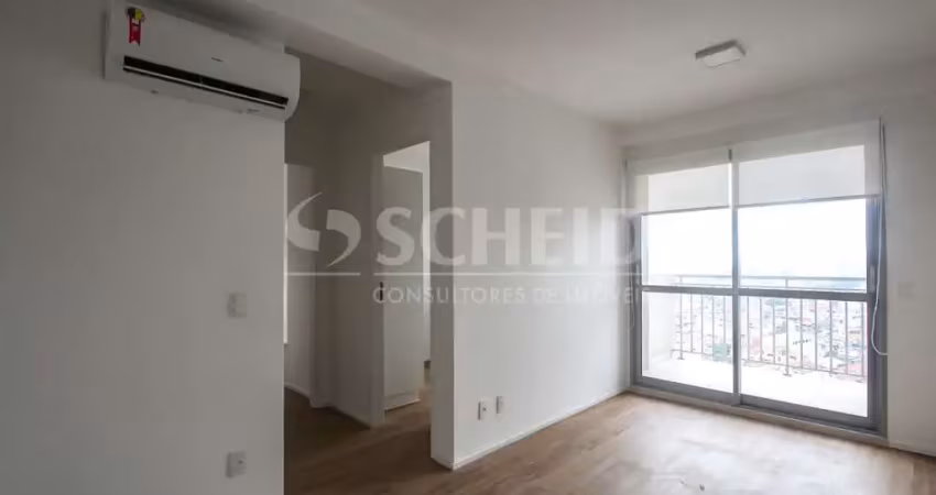 Apartamento no quadra vila mascote 1 dormitório e 1 vaga