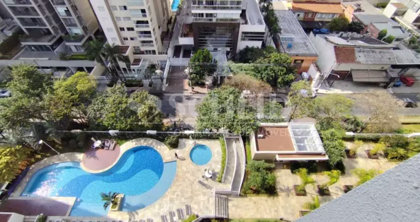 Apartamento alto padrão com 4 suítes ? 210 m²  vila olímpia