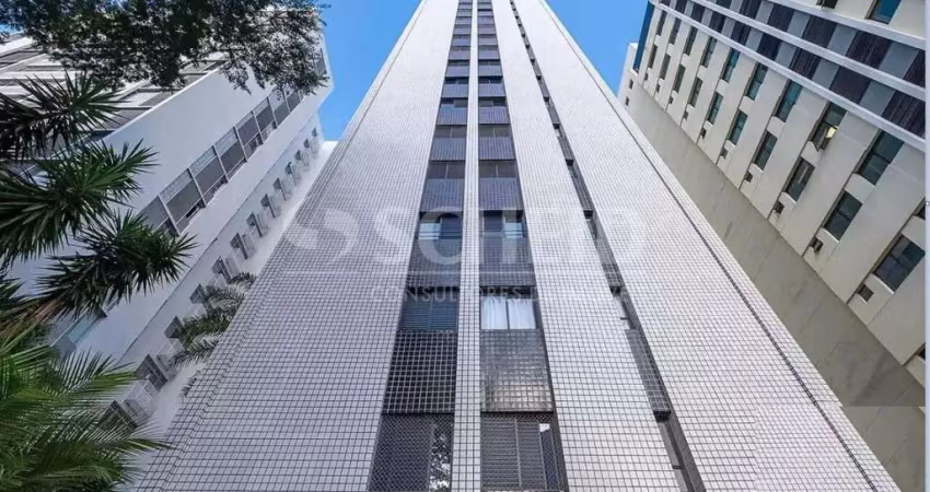 Apartamento, 3 dormitórios, 1 suíte - jardim paulista