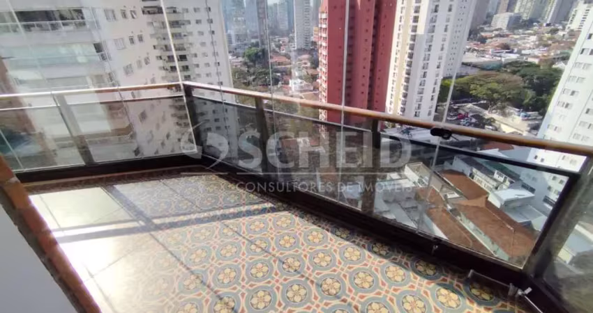 Apartamento para locação | 206 m² | 3 suítes | 3 vagas | vila olímpia / vila nova conceição