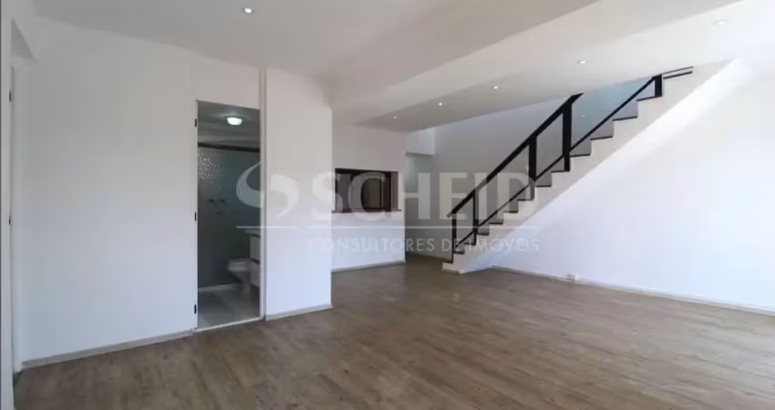 Apartamento duplex para alugar na vila olímpia ? 3 quartos