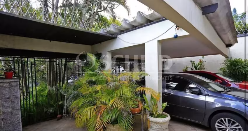 Casa em condomínio fechado com 3 quartos à venda na Rua Tibiriçá, --, Brooklin, São Paulo