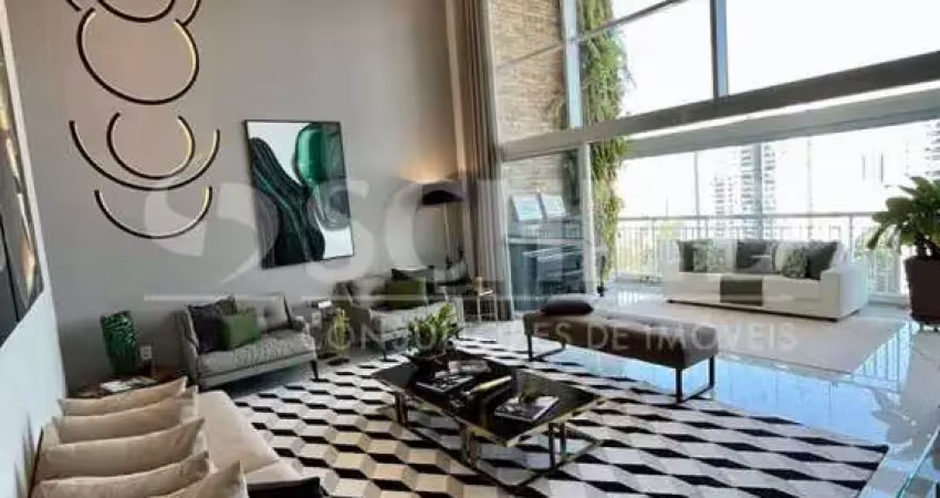 Apartamento com 3 quartos à venda na Rua Raimundo Simão de Souza, --, Morumbi, São Paulo