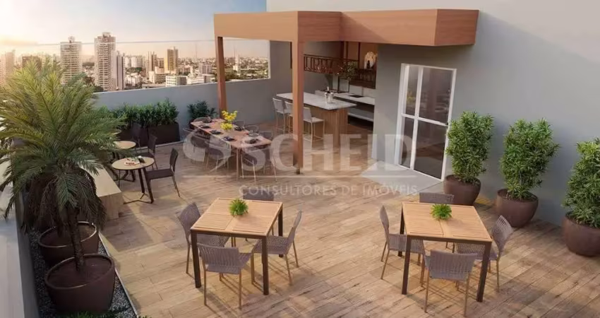 Apartamento 42  m² -  aceita pets - próximo ao metrô  campo belo - brooklin