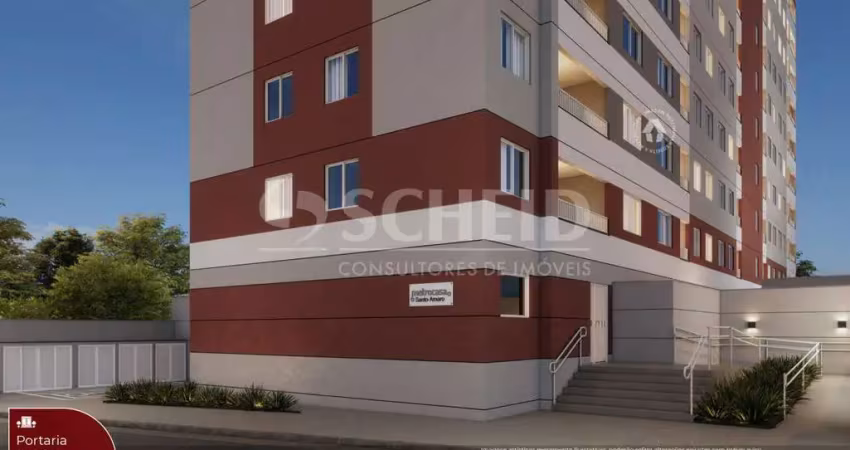 Apartamento com 1 quarto à venda na Rua João Alfredo, --, Alto da Boa Vista, São Paulo