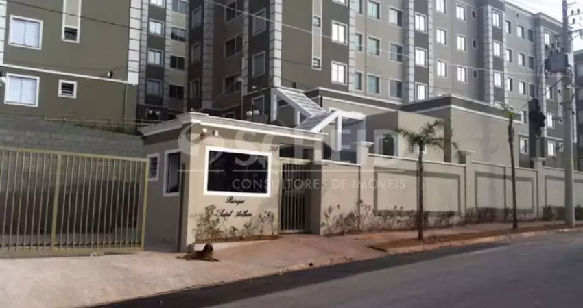 Bairro campo limpo, 2 quartos ,1 banheiro ,sala , cozinha com armários 1 vaga de garagem