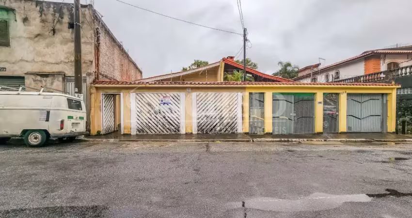 Casa térrea com 4 dormitórios e espaço gourmet no jardim nosso lar