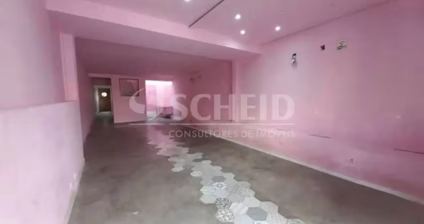 Sobrado comercial para locação na chácara santo antônio