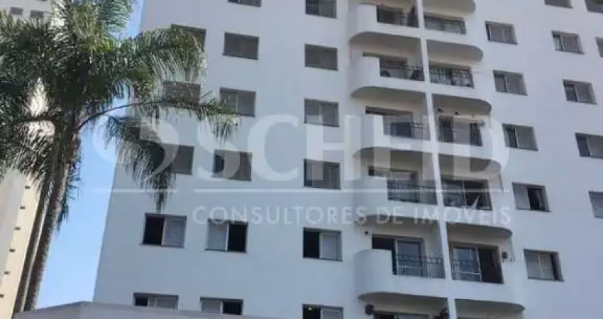 Aluga apartamento 68m² - com sacada no jd. marajoara - 2 quartos 1 vaga garagem