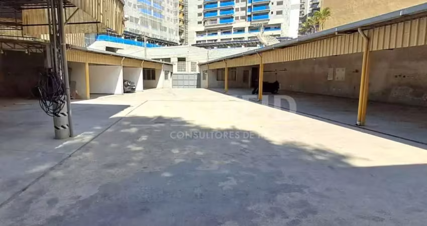 Galpão para locação, chacara inglesa,  750m². 400 metros do metro praça da arvore.