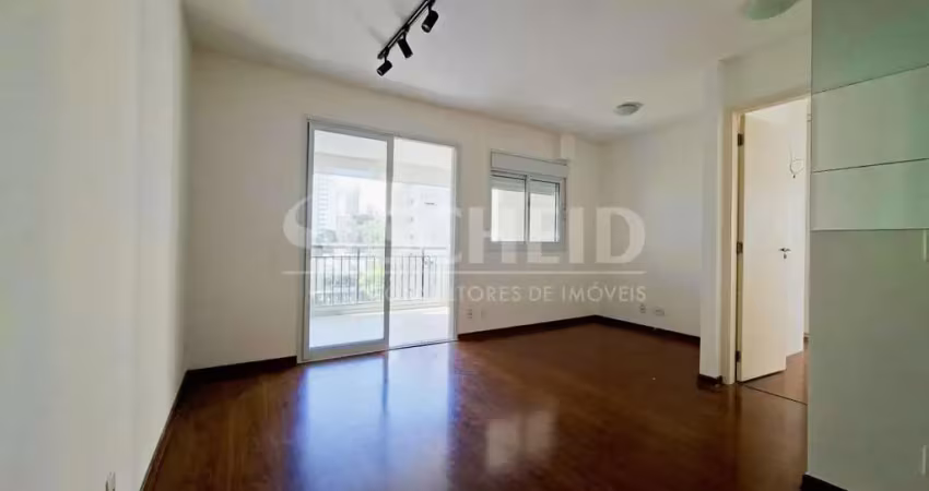 Apartamento com 1 quarto para alugar na Avenida Portugal, --, Brooklin, São Paulo