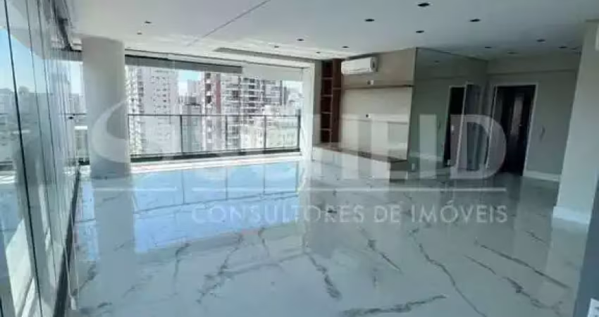 Apartamento com 3 quartos para alugar na Rua Ministro José Gallotti, --, Brooklin, São Paulo