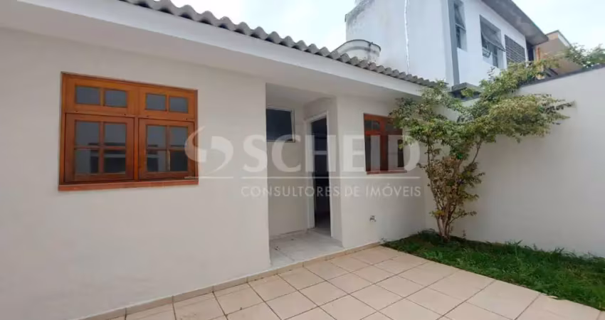 Casa á venda no alto da boa vista com vagas de garagem e rua fechada