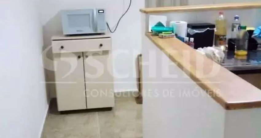 Casa a venda de 125,00m² útil, com 2 quartos e 2 vagas na vila santa catarina.