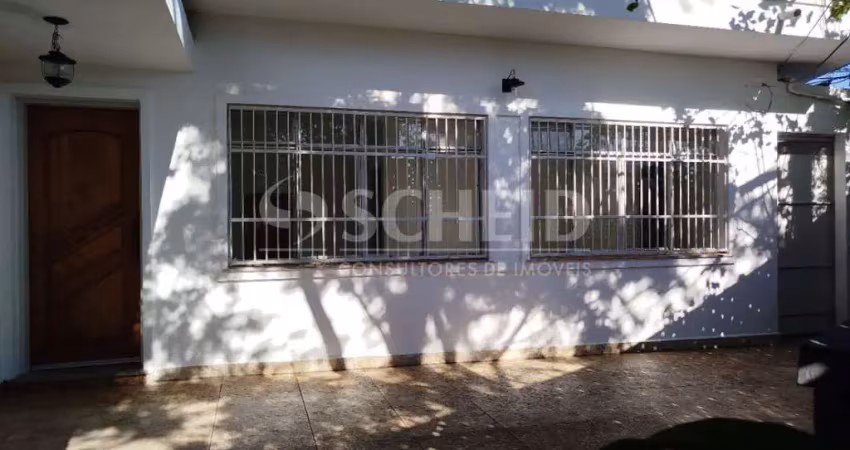 Casa térrea no parque jabaquara ? 3 dormitórios, suíte e 2 vagas