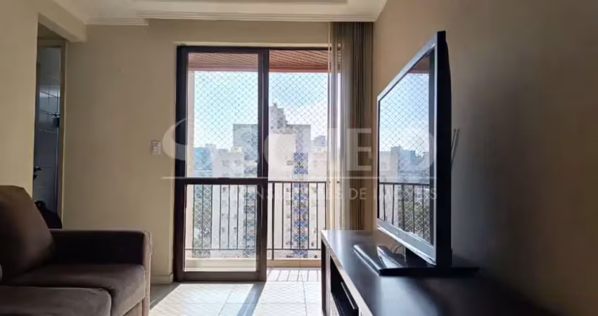 Apartamento com 2 quartos à venda na Rua Ibirajá, --, Jabaquara, São Paulo