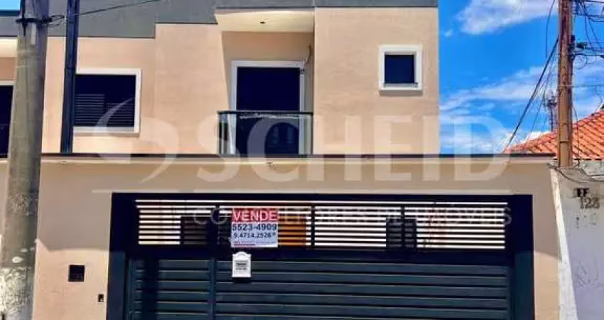Casa com 3 quartos à venda na Rua Luísa Bocchiglieri Ximenes, --, Campo Grande, São Paulo