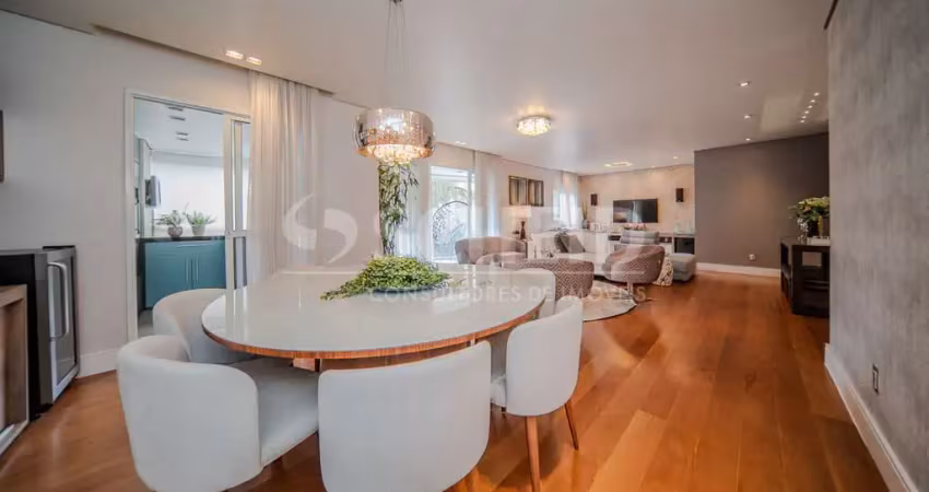 Apartamento à venda com 03 suítes e 03 vagas no ipiranga
