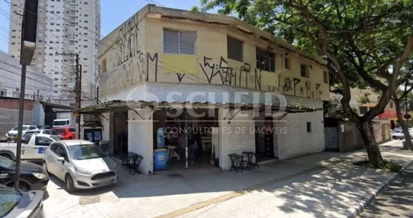 Prédio comercial com 150m2 em dois pavimentos, em excelente localização no socorro