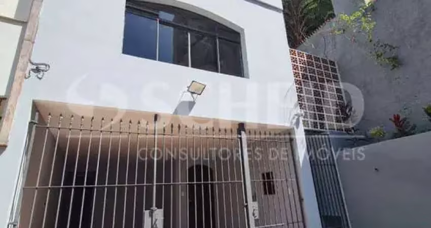 Casa de vila para locação de 170,00m² útil, com 3 quartos, 1 suíte no jardim prudencia.