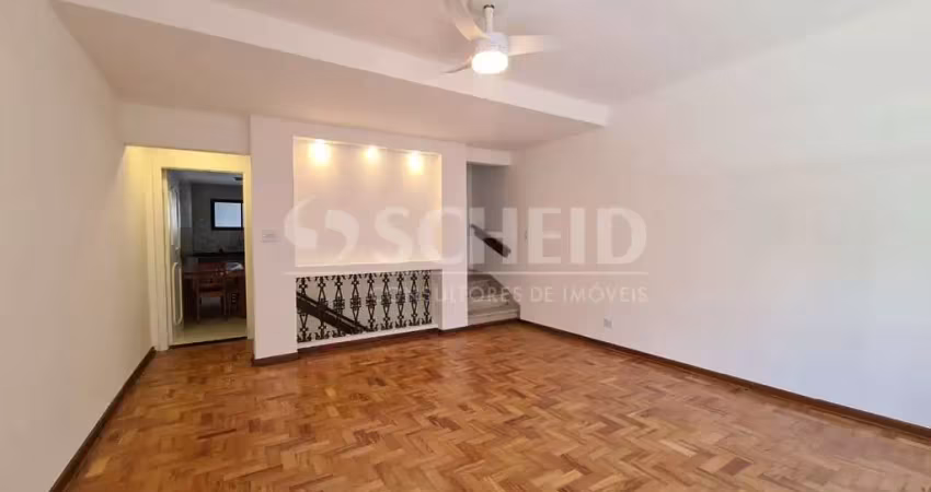 Casa de vila para locação de 170,00m² útil, com 3 quartos, 1 suíte no jardim prudencia.