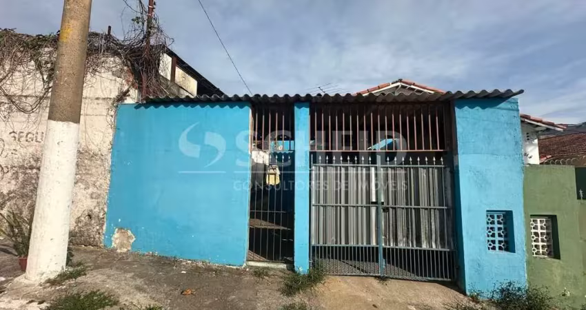 Casa terrea para locacao , 01 quarto , 01 banheiro , 01 vaga e quintal