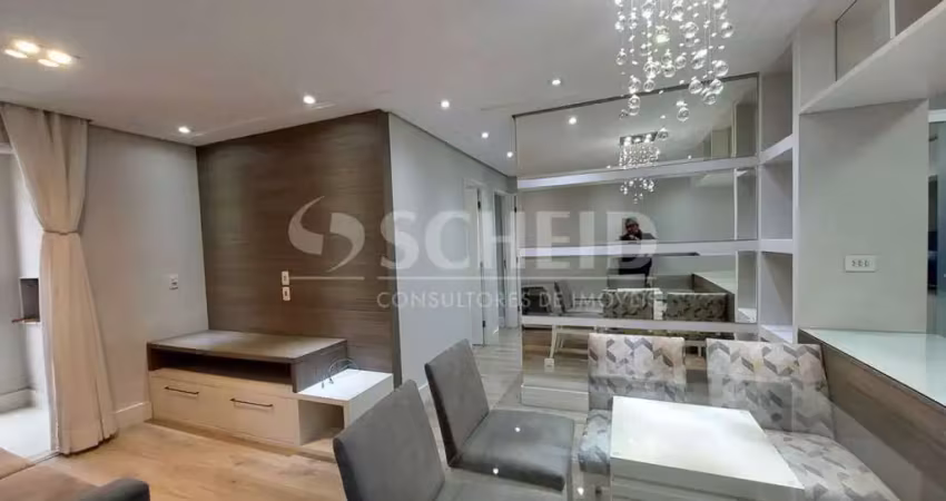 Apartamento à venda no campo grande - 03 quartos, 02 banheiros e 02 vagas - localização privilegiada