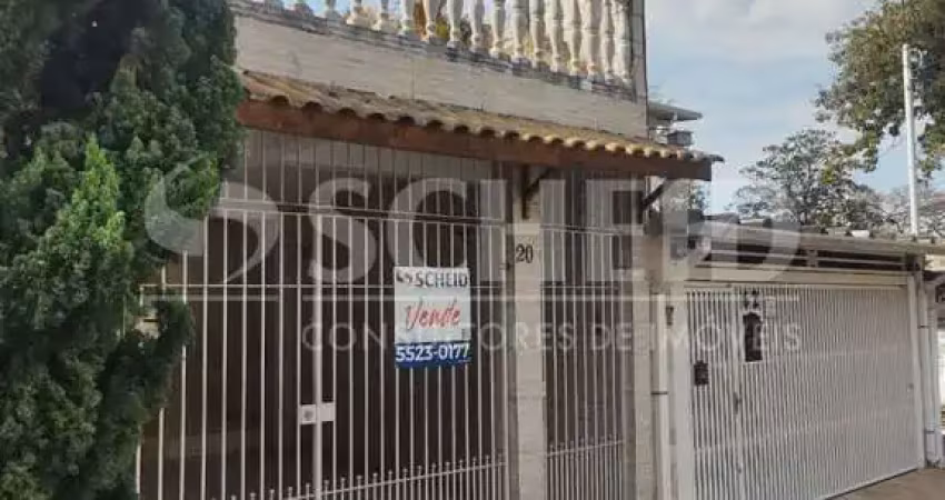 Casa com 3 quartos à venda na Rua José Sebastião de Sá, --, Campo Grande, São Paulo