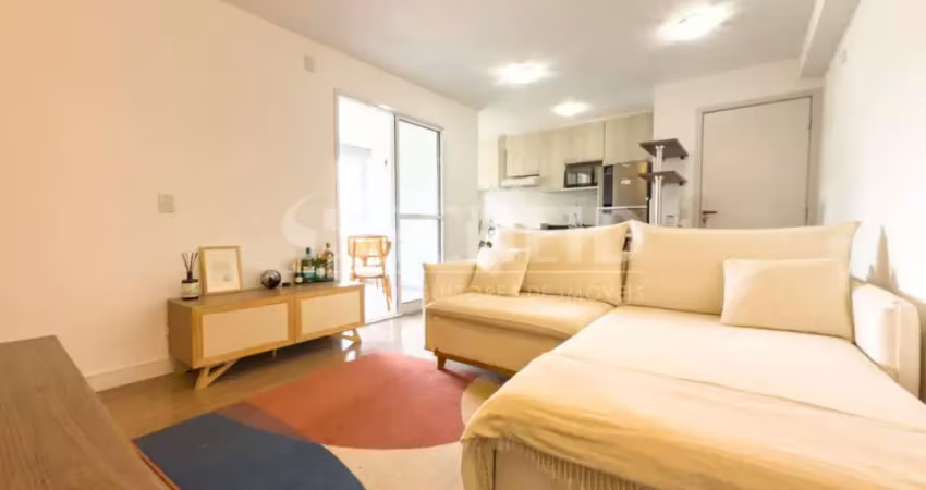 Apartamento á venda no jardim prudência com 61m², 2 quartos sendo 1 suíte, 1 vaga.