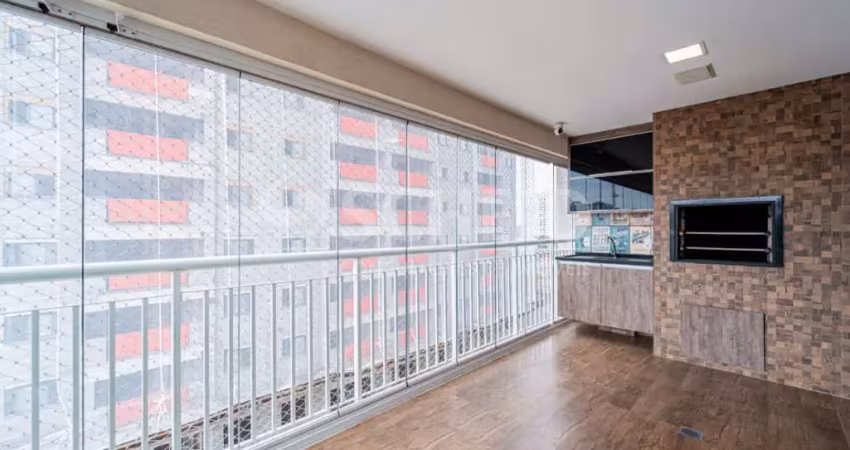 Apartamento á venda no alto da boa vista com 85m², 2 quartos sendo 1 suíte, 1 vaga.