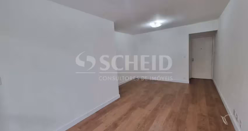 Apartamento à venda no jardim marajoara, 3 quartos, 2 wc - vista livre
