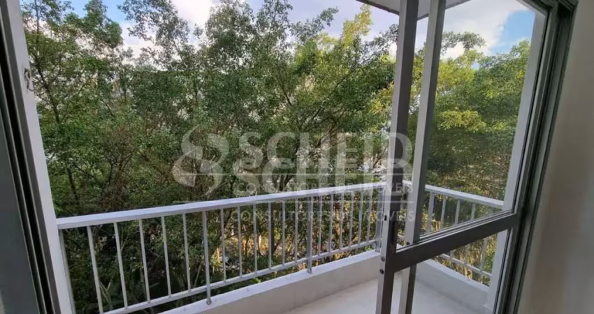 Apartamento à venda no jardim marajoara, 3 quartos, 2 wc - vista livre