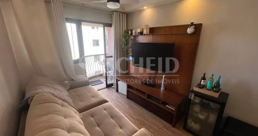 Apartamento com 3 quartos à venda na Rua Roque Giangrande Filho, --, Jardim Marajoara, São Paulo