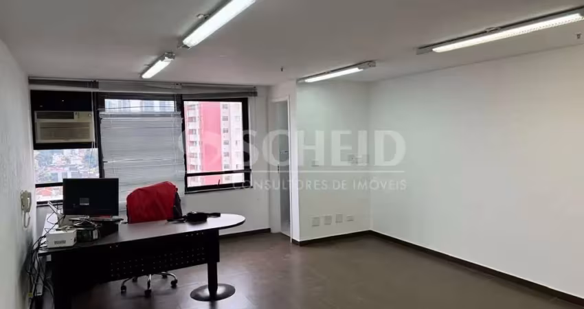 Conjunto comercial à venda  - chácara santo antônio  - rua américo brasiliense