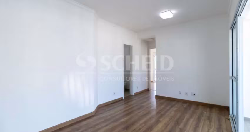 Apartamento tipo para venda em vila mascote com 2 quartos, sendo 2 suítes, 72m²