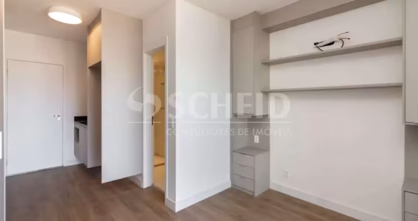 Studio na vila mariana ? conectado, completo e sofisticado!